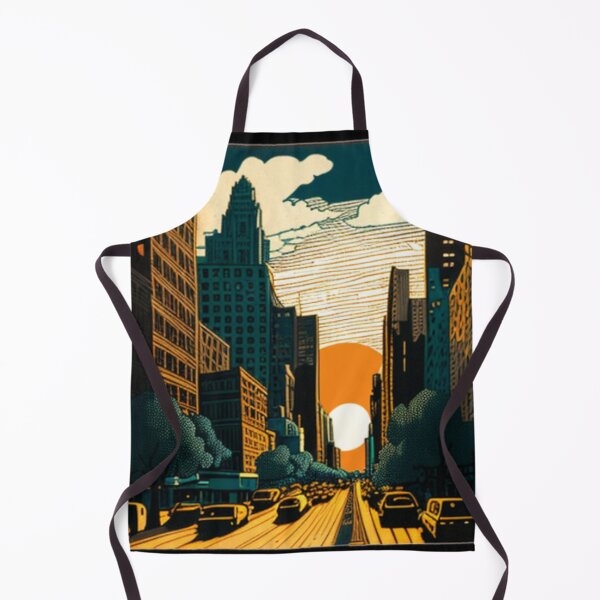 Item preview, every sunset in this city designed and sold by Stigner234.