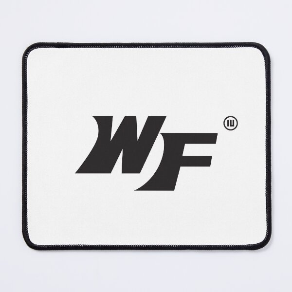 Item preview, WF Initials You designed and sold by NorasetKunjara.