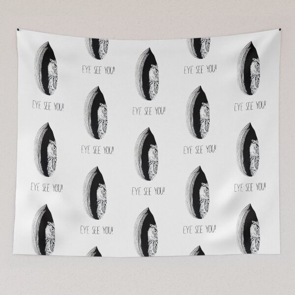 Item preview, Eye See You designed and sold by Charlene's Art.