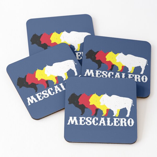Item preview, Mescalero Apache Tribe Nation Native Indians designed and sold by MagicBoutique.