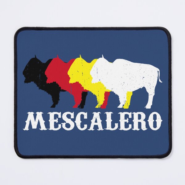 Item preview, Mescalero Apache Tribe Nation Native Indians designed and sold by MagicBoutique.