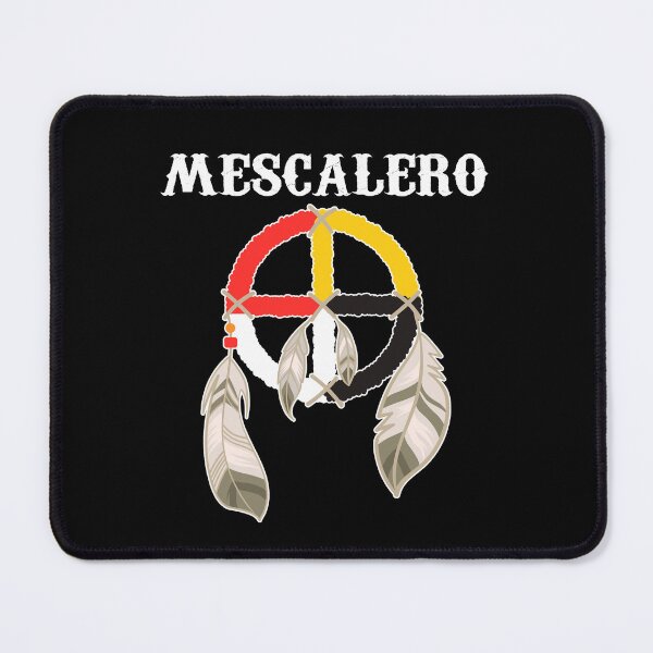 Item preview, Mescalero Apache Tribe Nation Native Medicine Wheel designed and sold by MagicBoutique.