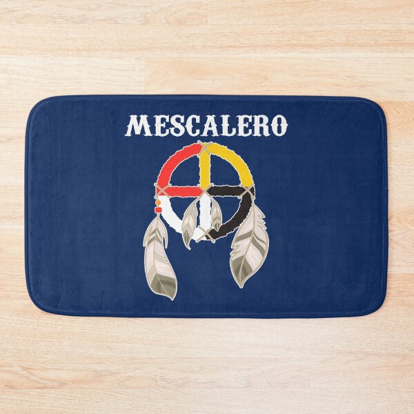 Item preview, Mescalero Apache Tribe Nation Native Medicine Wheel designed and sold by MagicBoutique.