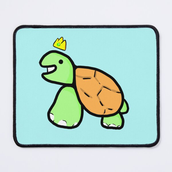 Item preview, Cute king turtle designed and sold by Snappery.