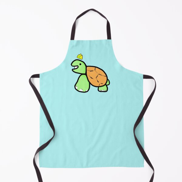 Item preview, Cute king turtle designed and sold by Snappery.