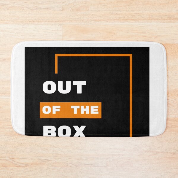Item preview, Out of The Box designed and sold by Sarcasome.
