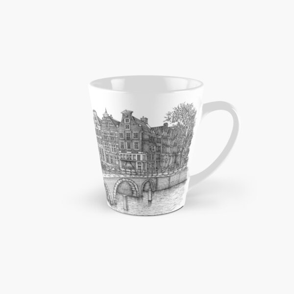 Item preview, AMSTERDAM CITY BLOCK designed and sold by InkScapes.