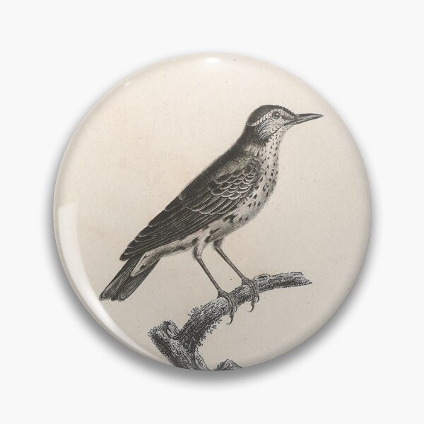 Item preview, The Brown Warbler designed and sold by ptMaker.