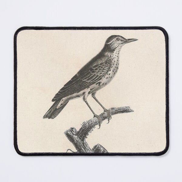 Item preview, The Brown Warbler designed and sold by ptMaker.