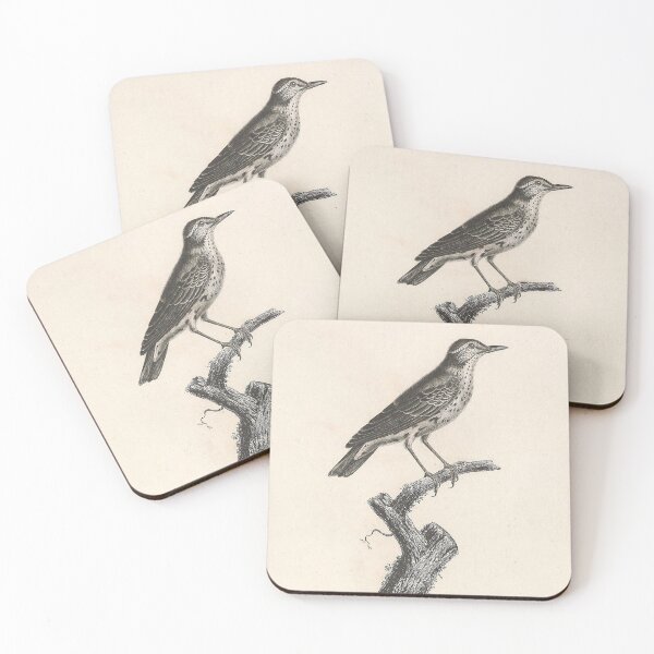 Item preview, The Brown Warbler designed and sold by ptMaker.