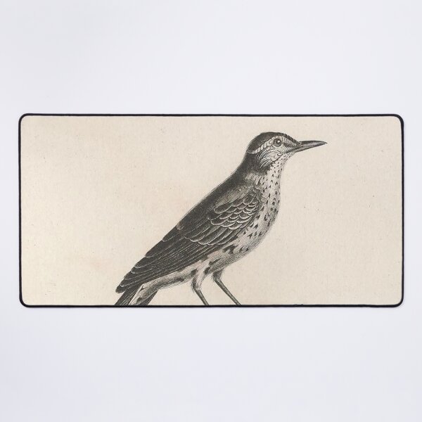 Item preview, The Brown Warbler designed and sold by ptMaker.