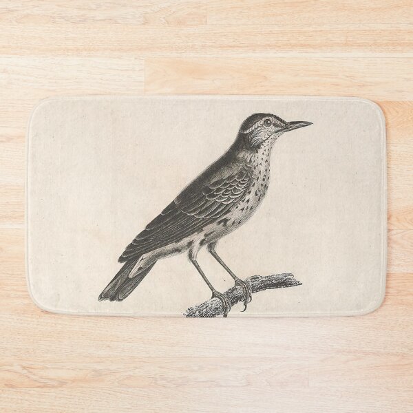Item preview, The Brown Warbler designed and sold by ptMaker.