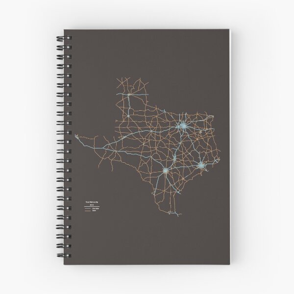 Item preview, Texas Highways designed and sold by FinlayMcNevin.
