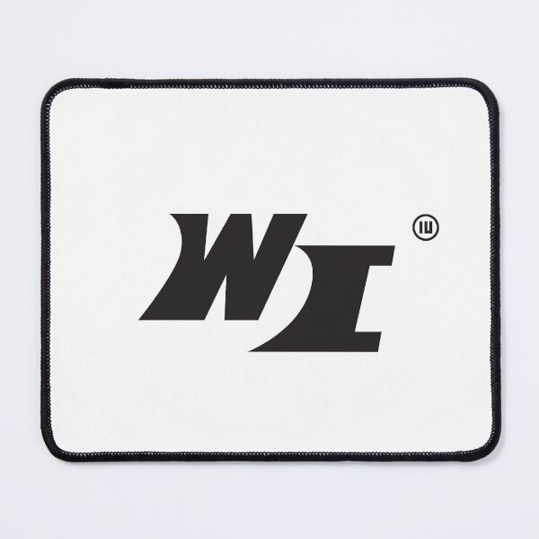 Item preview, WI Initials You designed and sold by NorasetKunjara.