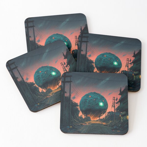 Item preview, anime apocalypse designed and sold by Stigner234.