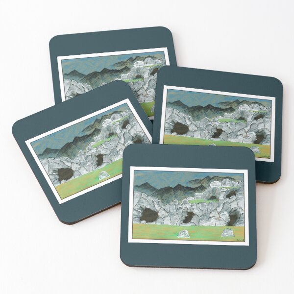 Item preview, Mountain caves designed and sold by Crevoxy .bolzef.de.