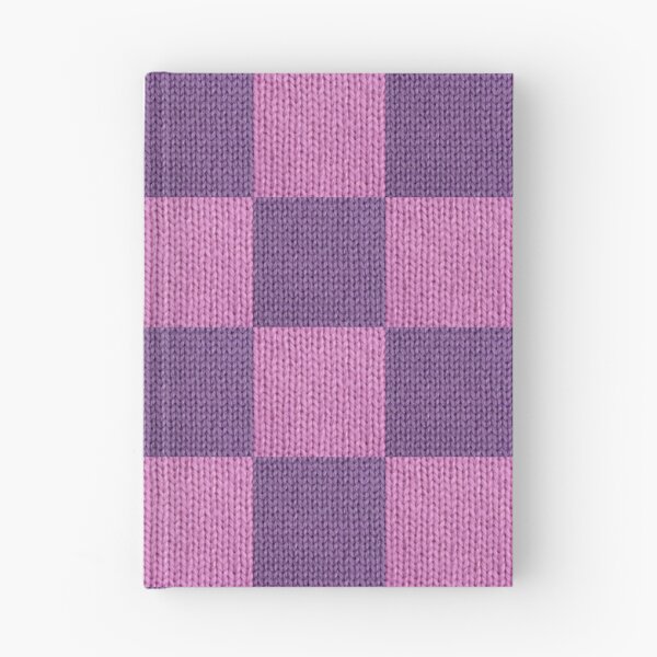 Item preview, Knitting Pattern in Purple designed and sold by Sasidenidesign.