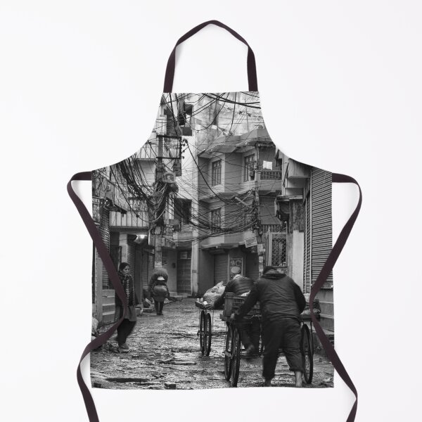 Item preview, Streets Of Nepal designed and sold by joan manel zamora.