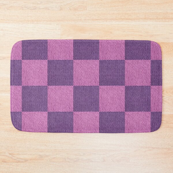 Item preview, Knitting Pattern in Purple designed and sold by Sasidenidesign.