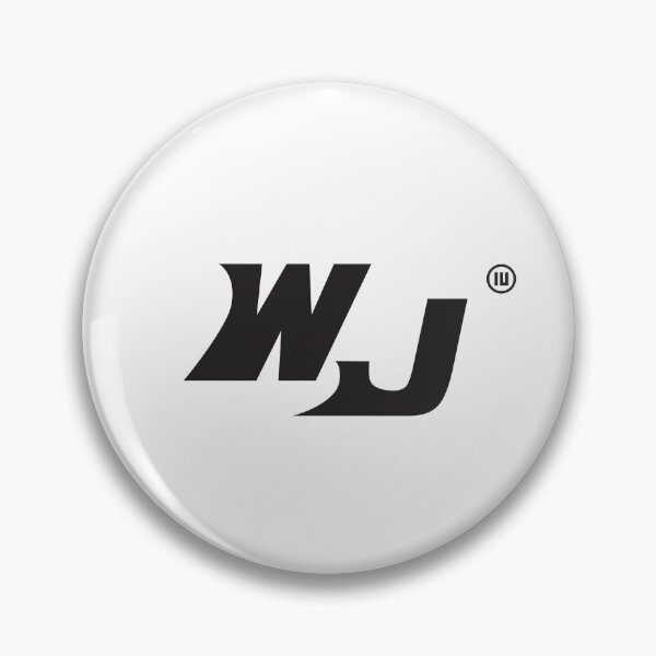 Aperçu de l'œuvre WJ vous initialise créée et vendue par NorasetKunjara.