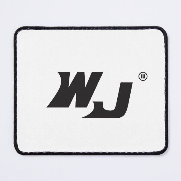 Aperçu de l'œuvre WJ vous initialise créée et vendue par NorasetKunjara.