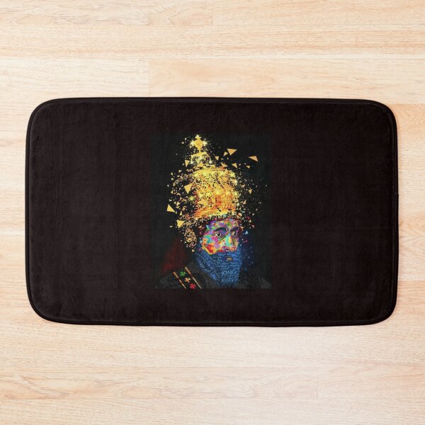 Item preview, Ethiopian King Of Kings Paint designed and sold by abugida.