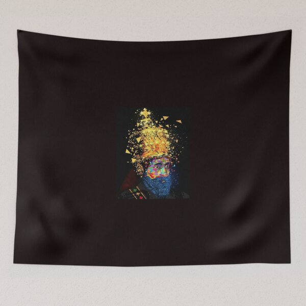 Item preview, Ethiopian King Of Kings Paint designed and sold by abugida.