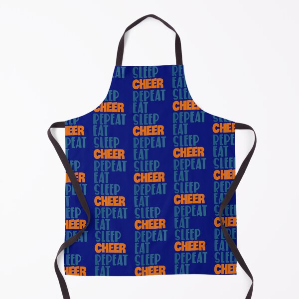 Item preview, Eat Sleep Cheer Repeat Active   designed and sold by WaryaTshi2012.