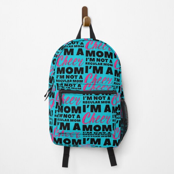 Item preview, I_m Not A Regular Mom I_m A Cheer Mom designed and sold by WaryaTshi2012.