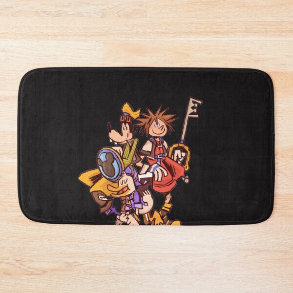 Item preview, kingdom hearts  designed and sold by ONLyFANs1.