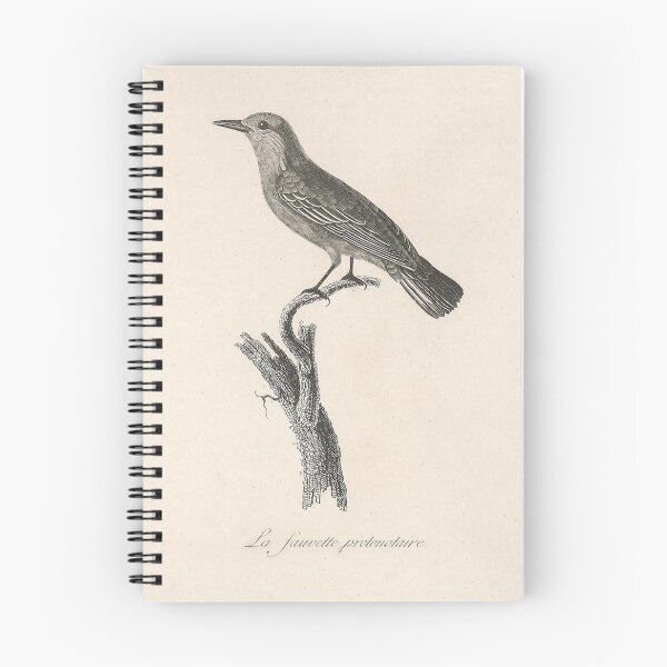 Item preview, The Prothonotary Warbler designed and sold by ptMaker.