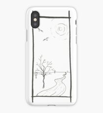 Desolate iPhone Case