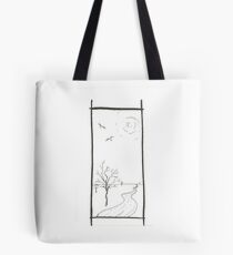 Desolate Tote Bag