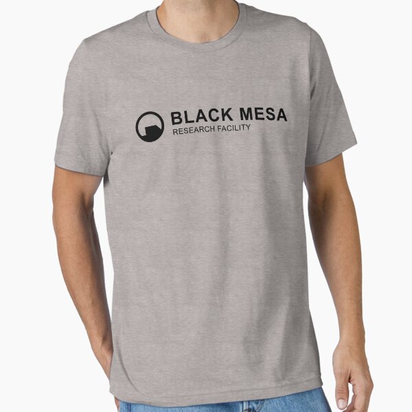 Aperçu de l'œuvre Demi-vie du centre de recherche de Black Mesa créée et vendue par karentdq.