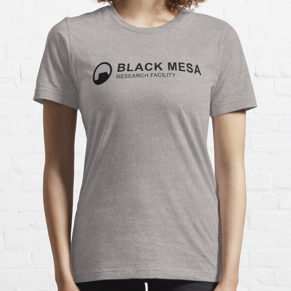 Aperçu de l'œuvre Demi-vie du centre de recherche de Black Mesa créée et vendue par karentdq.