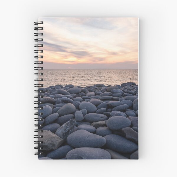 Item preview, Pebble ridge at Sunset designed and sold by twymanphoto.