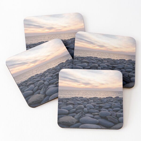 Item preview, Pebble ridge at Sunset designed and sold by twymanphoto.