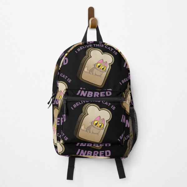 Item preview, Inbred cat  - Meme designed and sold by ElLocoMus.