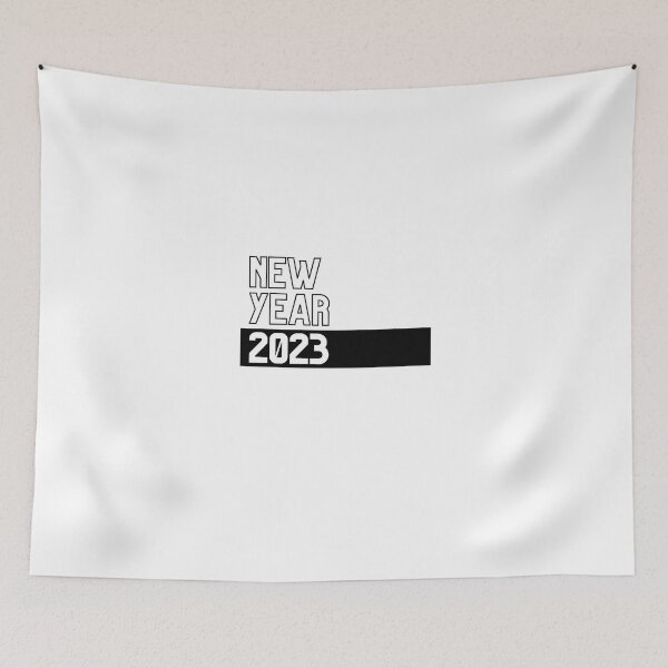 Item preview, NEW YEAR 2023 designed and sold by YAM-3.