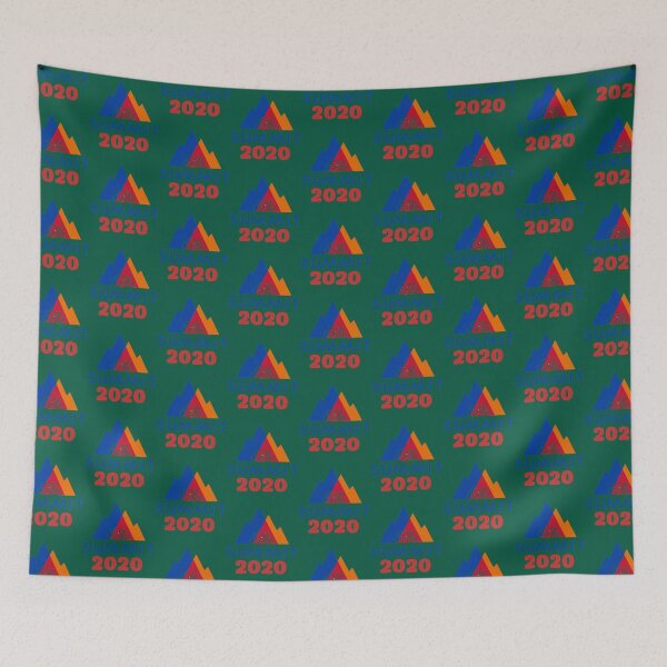 Item preview, the cheerleading summit 2020    designed and sold by WaryaTshi2012.