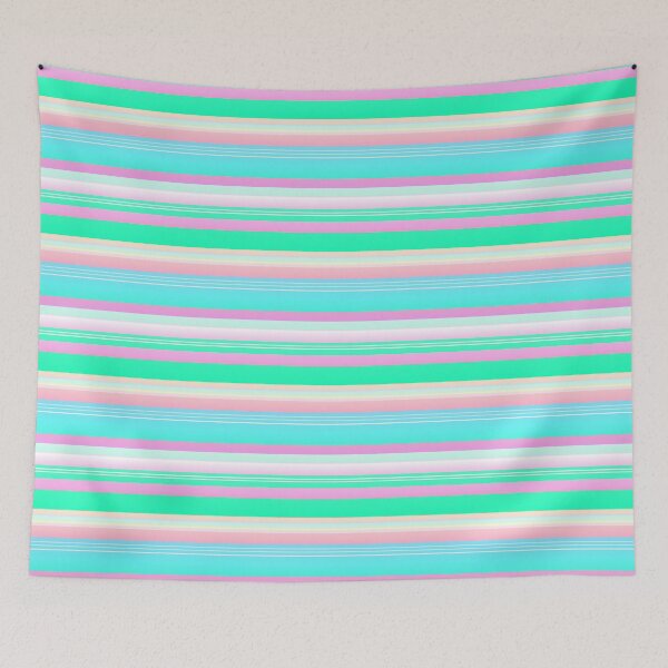 Item preview, Green mint and pink color palette | Mint and pink colors  designed and sold by lausn.