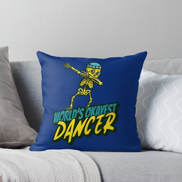 Item preview, World_s Okayest Dancer      (2) designed and sold by WaryaTshi2012.