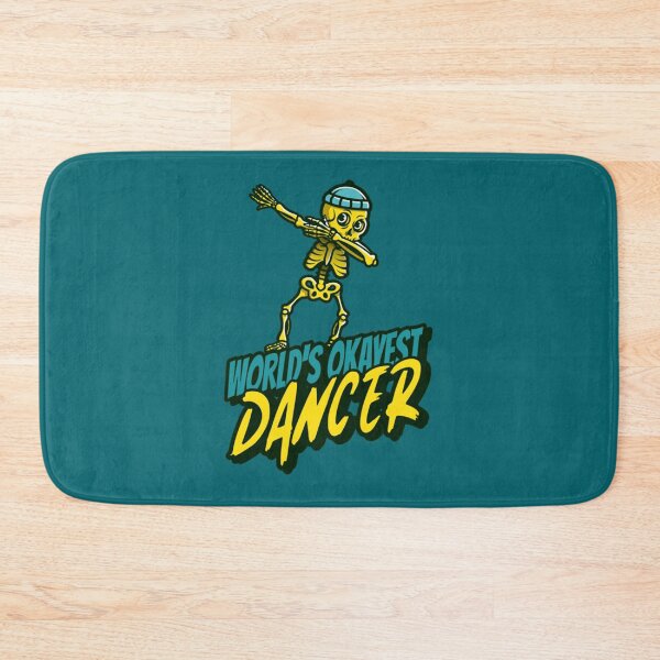 Item preview, World_s Okayest Dancer      (2) designed and sold by WaryaTshi2012.