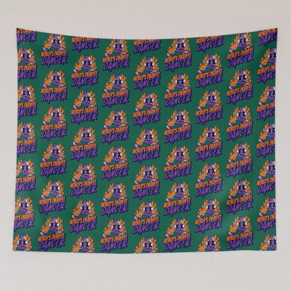 Item preview, World_s Okayest Dancer      (3) designed and sold by WaryaTshi2012.