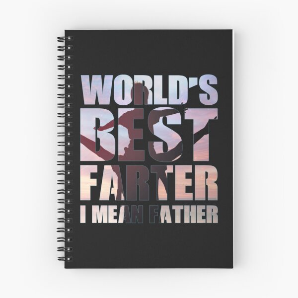 Item preview, World_s Best Farter, I Mean Father designed and sold by WaryaTshi2012.