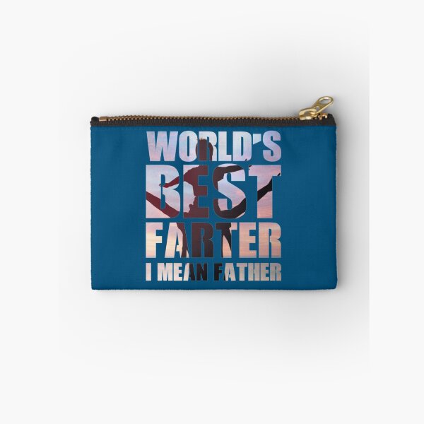 Item preview, World_s Best Farter, I Mean Father designed and sold by WaryaTshi2012.
