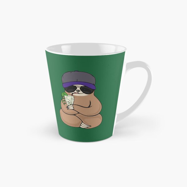 Item preview, Because Sloths Are Freaking Awesome  Sloth Shirt Sloth Gifts Cute Sloth124 designed and sold by HouseofParbs.
