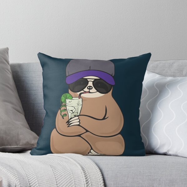 Item preview, Because Sloths Are Freaking Awesome  Sloth Shirt Sloth Gifts Cute Sloth124 designed and sold by HouseofParbs.