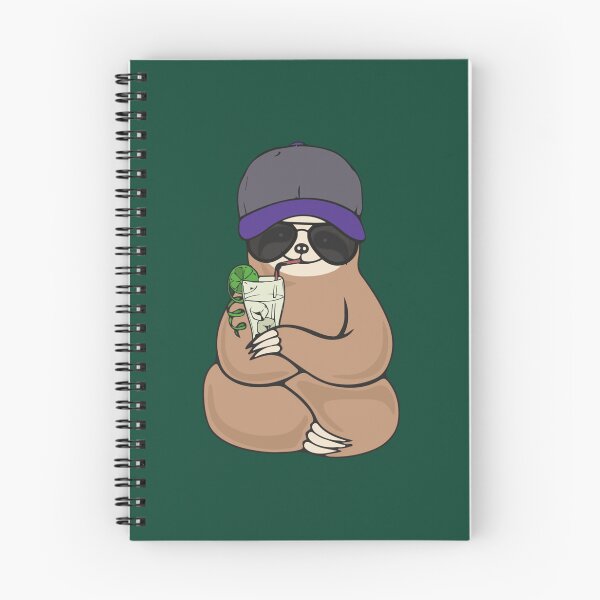 Item preview, Because Sloths Are Freaking Awesome  Sloth Shirt Sloth Gifts Cute Sloth124 designed and sold by HouseofParbs.