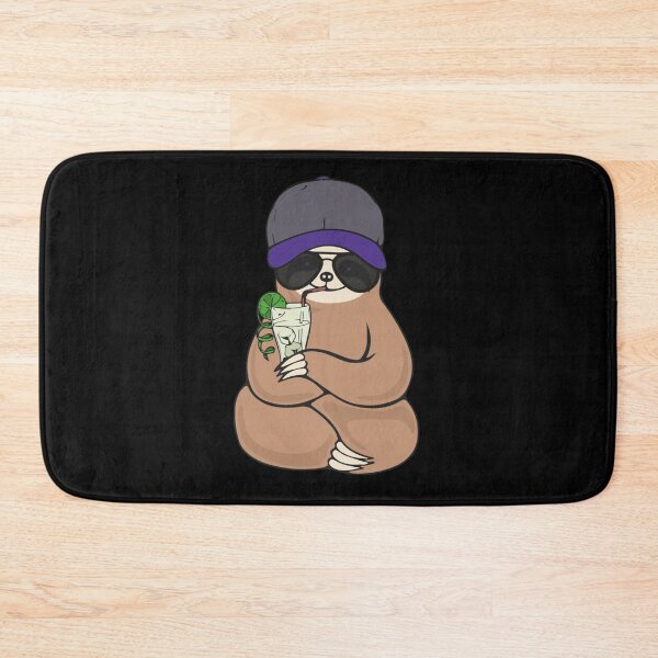 Item preview, Because Sloths Are Freaking Awesome  Sloth Shirt Sloth Gifts Cute Sloth124 designed and sold by HouseofParbs.